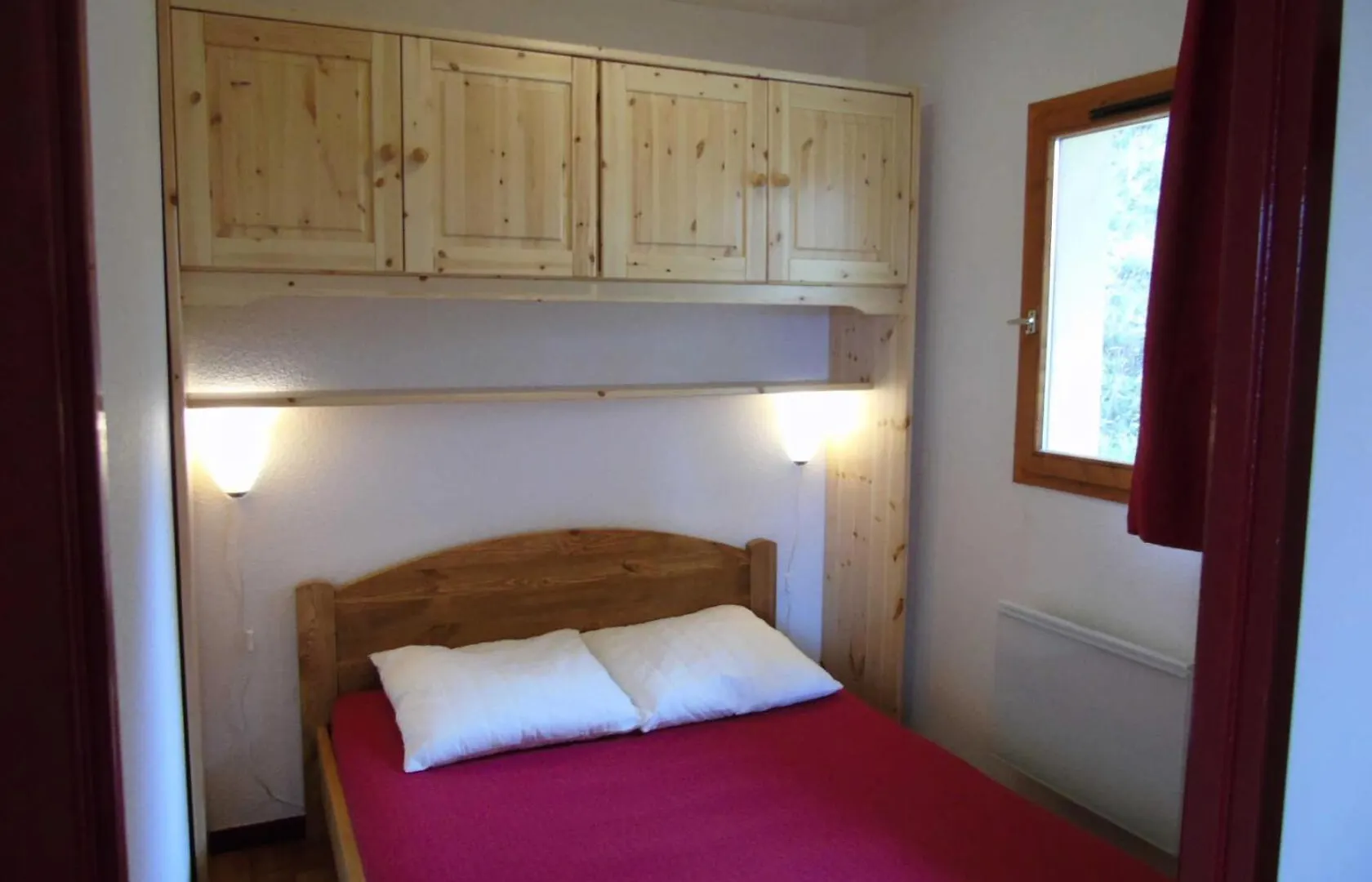 Residence Cheval Blanc - 2 Pieces Pour 4 Personnes Mae-8564 Modane