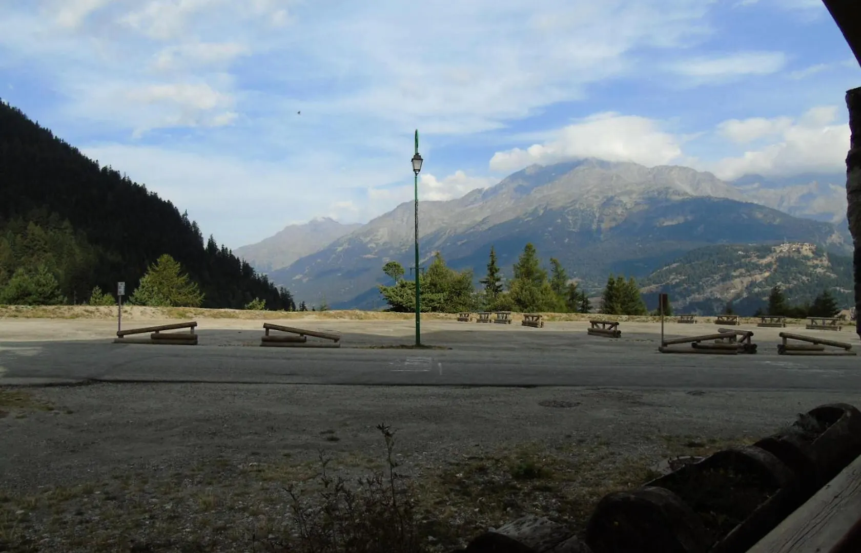 Apartment Residence Cheval Blanc - 2 Pieces Pour 4 Personnes Mae-8564 Modane